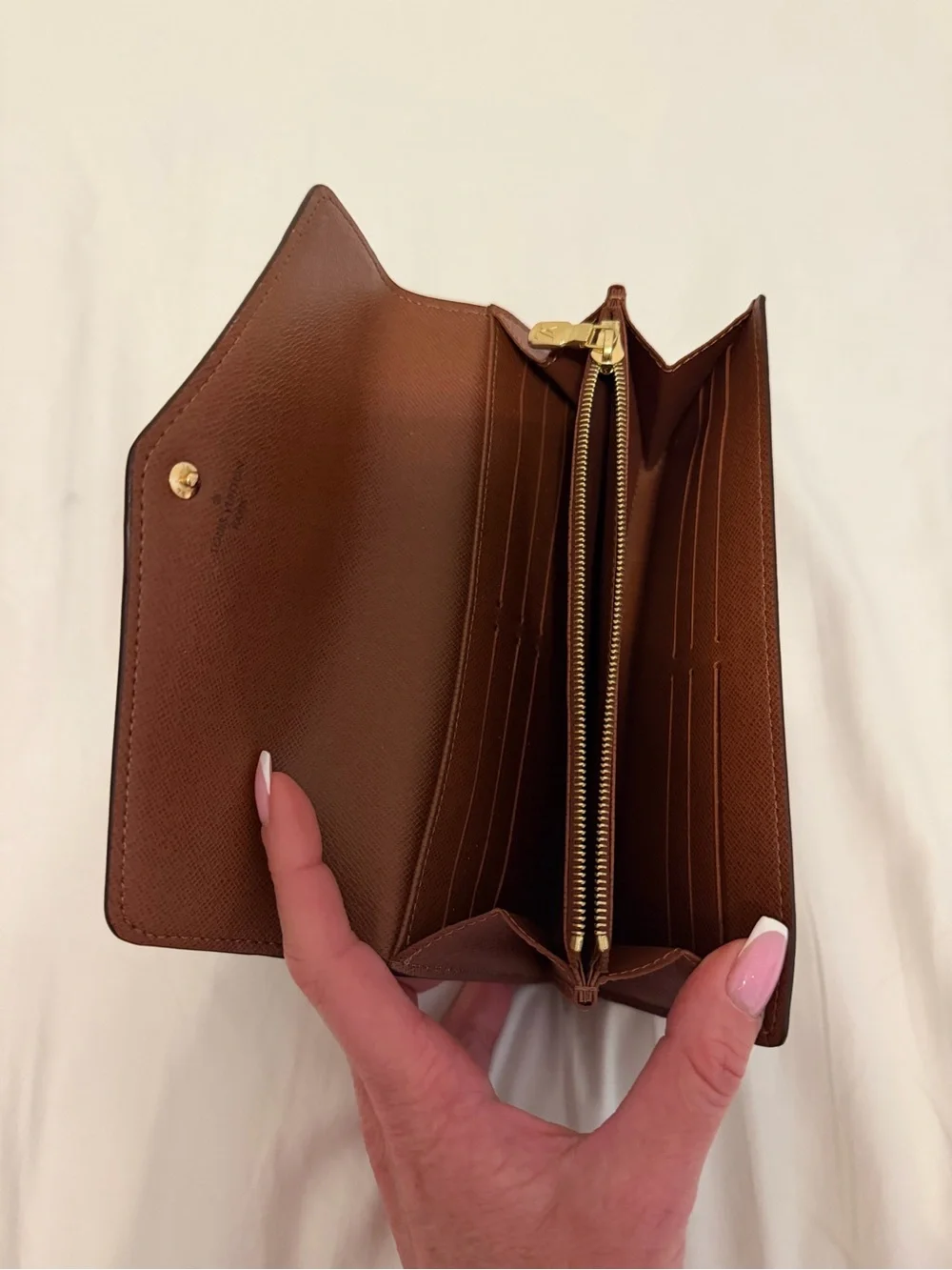 Louis Vuitton authentic louis